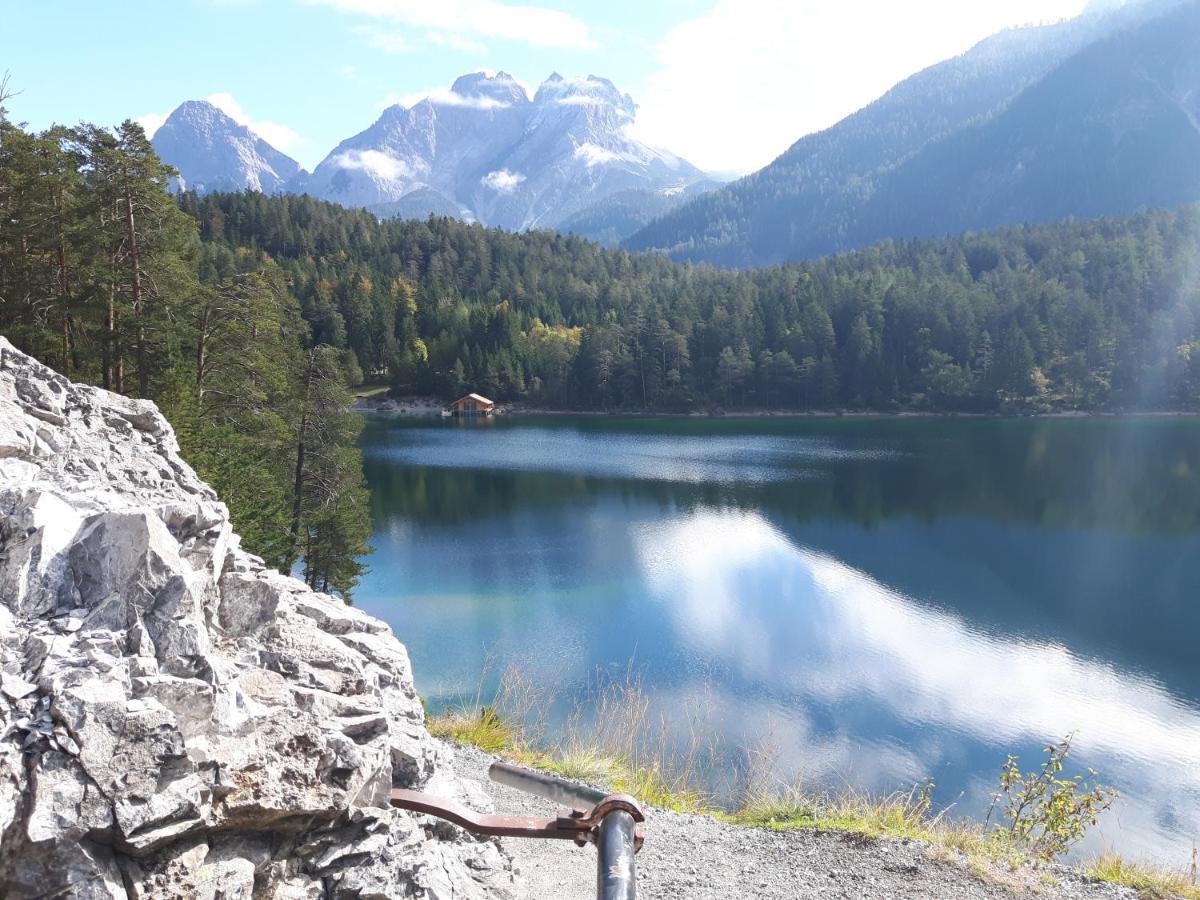 Chalet Panorama Tirol Hofen Exterior photo
