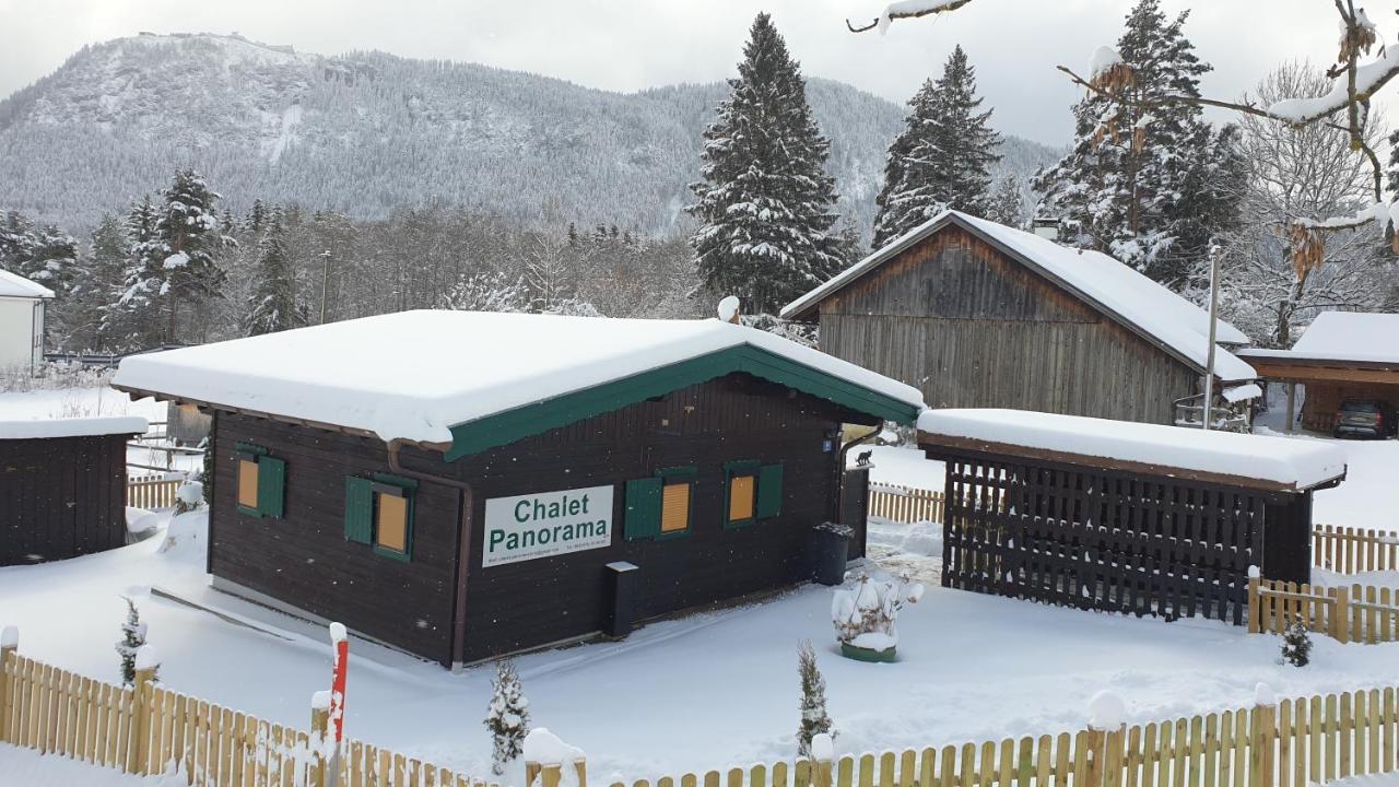 Chalet Panorama Tirol Hofen Exterior photo