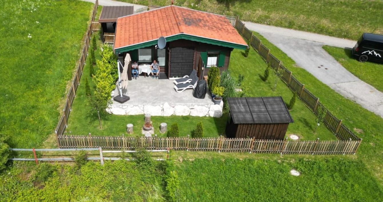 Chalet Panorama Tirol Hofen Exterior photo